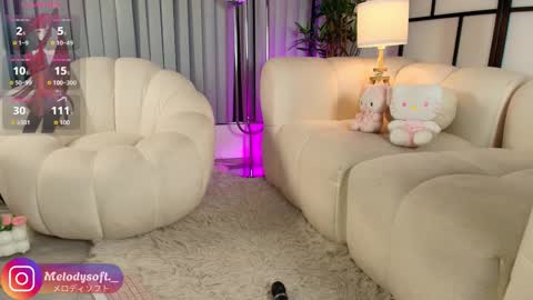 melody_soft online show from 09/30/25, 02:49