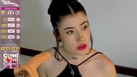 MELODY online show from 01/22/25, 07:34