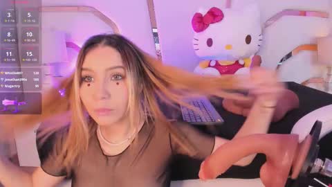 Melody online show from 02/28/26, 12:06