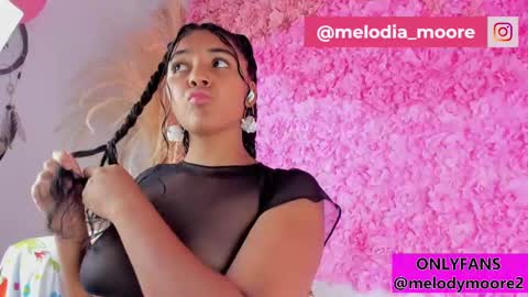 Melody online show from 10/03/25, 10:18