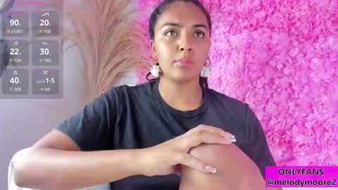 Melody online show from 10/19/25, 10:10