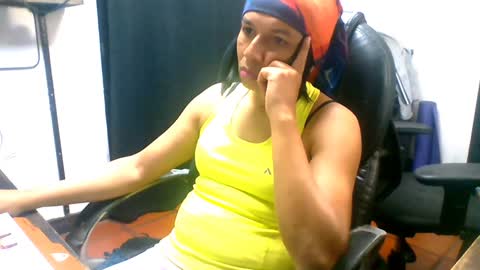 Melqui online show from 01/13/25, 06:05