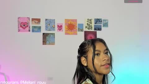 Snapshot of melrousses chatting on 11/29/25, 08:12 Melania online show from 11/29/25, 08:12