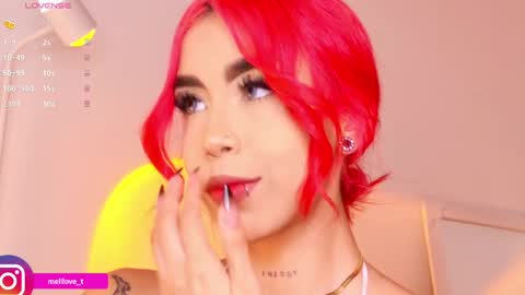 Melissa online show from 01/16/25, 04:38