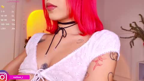 Melissa online show from 01/22/25, 12:16