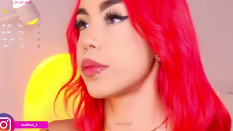 Melissa online show from 01/23/25, 01:19