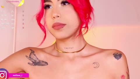 Melissa online show from 02/07/25, 12:20