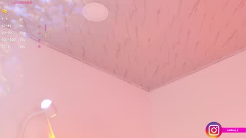 Melissa online show from 10/10/25, 09:36