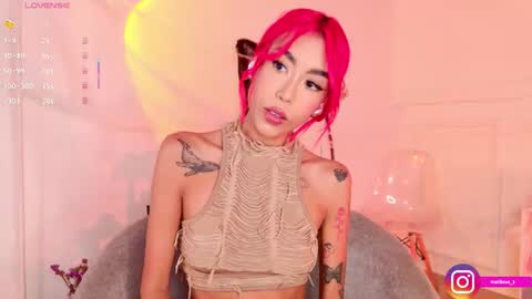 Melissa online show from 10/19/25, 11:05