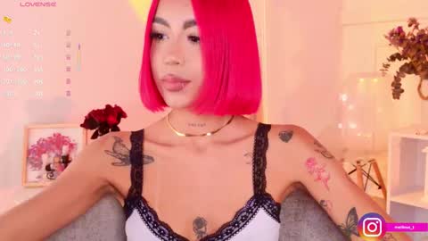 Melissa online show from 11/19/25, 09:59