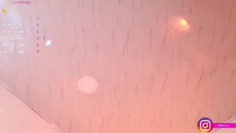 Melissa online show from 11/20/25, 09:25