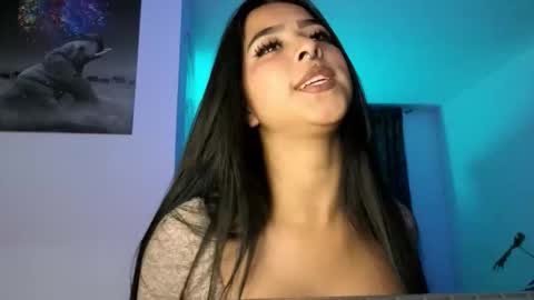 Menca of your love online show from 12/17/25, 02:17