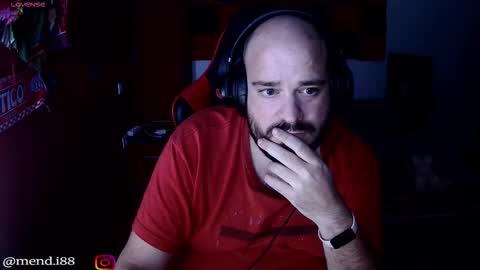 menditeta online show from 11/02/25, 10:01