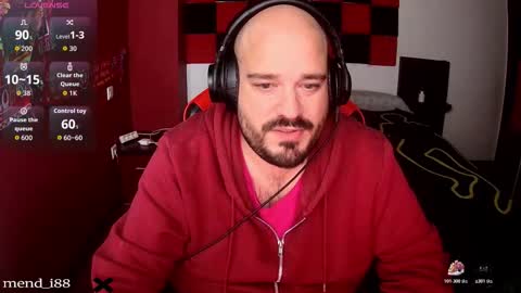 menditeta online show from 11/09/25, 11:36