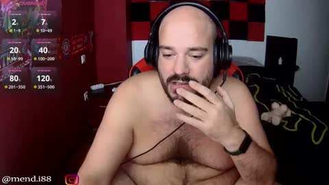 menditeta online show from 11/13/25, 08:52