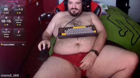 menditeta online show from 12/03/25, 10:41