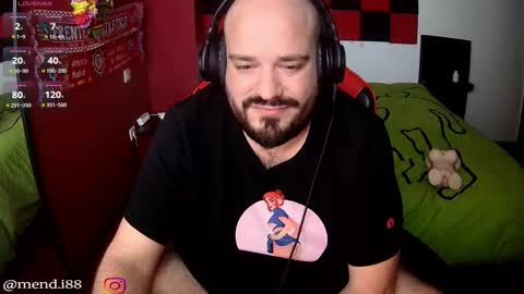 menditeta online show from 02/23/26, 08:28