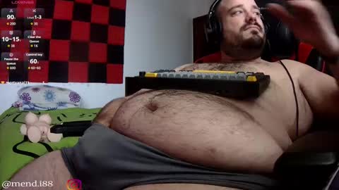 menditeta online show from 03/03/26, 11:10