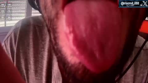 menditeta online show from 06/17/26, 03:02