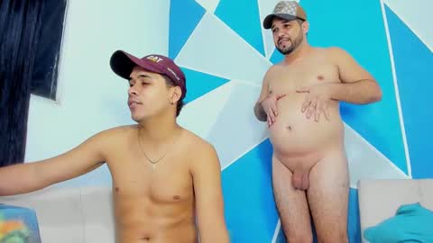 alexis chubby and jose online show from 01/03/25, 10:29