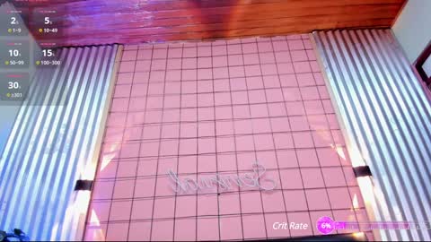 Princess Mensia online show from 12/20/24, 01:33