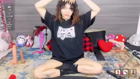 Snapshot of mental_lagoon6 chatting on 04/23/26, 12:29 CRISTAL online show from 04/23/26, 12:29