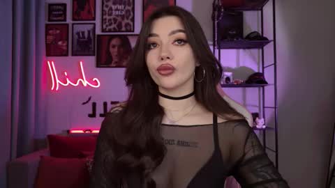 Snapshot of meow__baby chatting on 11/19/25, 07:36 Amy Meow online show from 11/19/25, 07:36