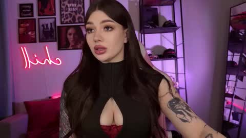Snapshot of meow__baby chatting on 02/03/26, 06:02 Amy Meow online show from 02/03/26, 06:02