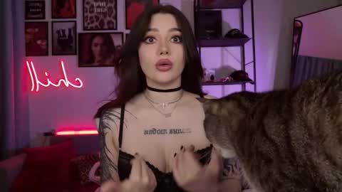 Snapshot of meow__baby chatting on 03/02/26, 05:09 Amy Meow online show from 03/02/26, 05:09