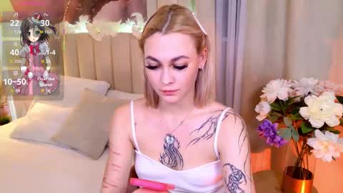 your kitty Amanda online show from 09/10/25, 08:31