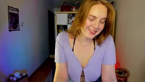 Flora  Next stream November 17th at 6  GMT online show from 06/26/26, 06:40