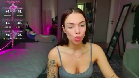 Megan online show from 05/07/26, 02:17