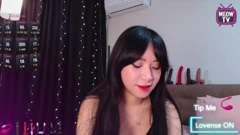 meowkami online show from 10/01/25, 12:38