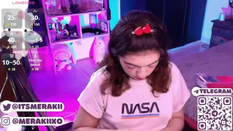 Snapshot of meraki_fraise chatting on 05/26/26, 06:37 online show from 05/26/26, 06:37