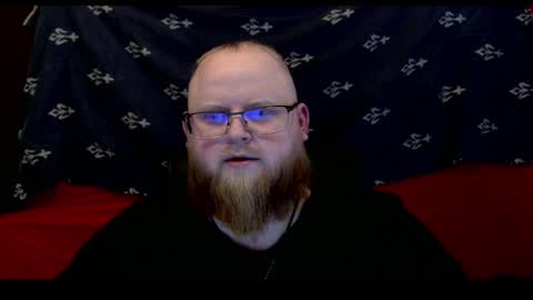 Corvus online show from 01/13/25, 02:42