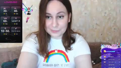 Snapshot of mercurygirlx chatting on 03/03/25, 04:47 Cutie online show from 03/03/25, 04:47