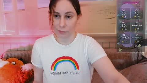 Snapshot of mercurygirlx chatting on 04/05/26, 10:29 Cutie online show from 04/05/26, 10:29