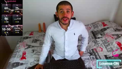 Mercury  independet model online show from 11/05/25, 11:21