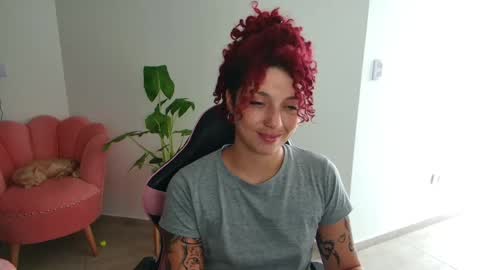 Snapshot of merida__freckles chatting on 04/05/26, 01:30 Miss Freckles online show from 04/05/26, 01:30