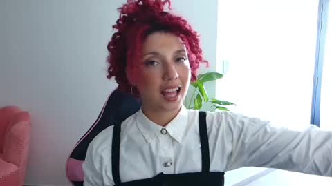 Snapshot of merida__freckles chatting on 04/12/26, 06:13 Miss Freckles online show from 04/12/26, 06:13