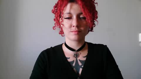Snapshot of merida__freckles chatting on 04/26/26, 03:32 Miss Freckles online show from 04/26/26, 03:32