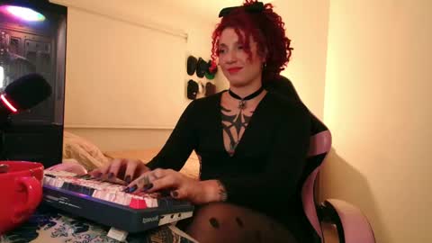 Snapshot of merida__freckles chatting on 05/19/26, 09:43 Miss Freckles online show from 05/19/26, 09:43