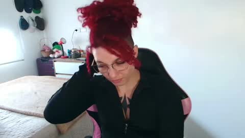 Snapshot of merida__freckles chatting on 05/22/26, 06:57 Miss Freckles online show from 05/22/26, 06:57