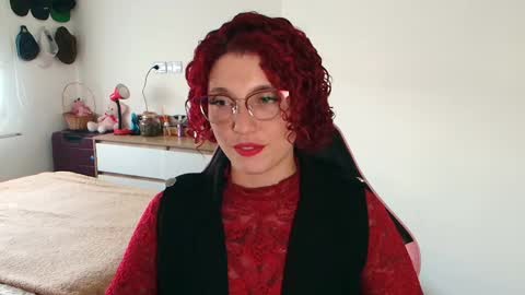 Snapshot of merida__freckles chatting on 05/23/26, 08:24 Miss Freckles online show from 05/23/26, 08:24
