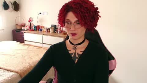 Snapshot of merida__freckles chatting on 05/24/26, 05:40 Miss Freckles online show from 05/24/26, 05:40
