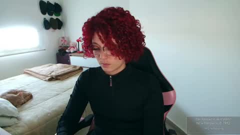 Snapshot of merida__freckles chatting on 05/27/26, 08:06 Miss Freckles online show from 05/27/26, 08:06