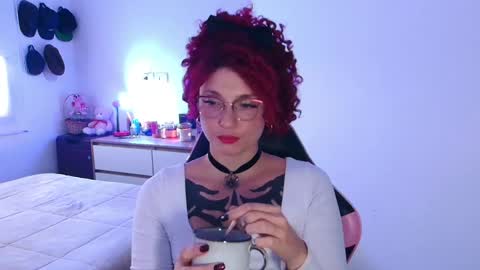 Snapshot of merida__freckles chatting on 05/28/26, 07:55 Miss Freckles online show from 05/28/26, 07:55