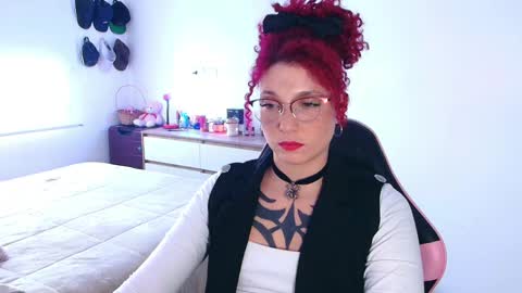 Snapshot of merida__freckles chatting on 05/29/26, 07:12 Miss Freckles online show from 05/29/26, 07:12