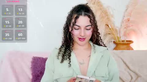 Merida Bell online show from 06/23/26, 01:14