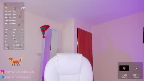 Snapshot of merlia_model chatting on 01/11/25, 03:34 instagram fernandatoloza01  online show from 01/11/25, 03:34